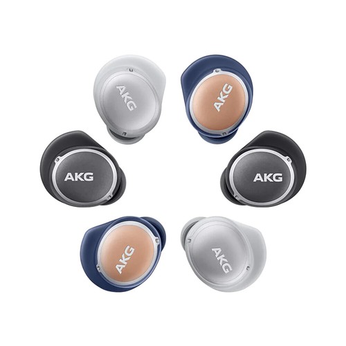 AKG N400 True Wireless Bluetooth Earphones ANC Canal Type Harman Kardon 3  Colors | eBay