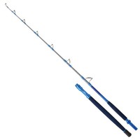 Hearty Rise Monster Game Prestige Spin Tuna 2M 130-150Lbs - Rute, Bootsspinnrute