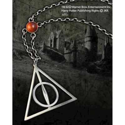 Geschenke des Todes 55 cm Original Harry Potter Noble Collection Anhänger
