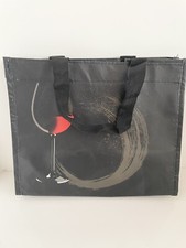 Wine Multi Use Gift Carry Bag 6 Compartments ...