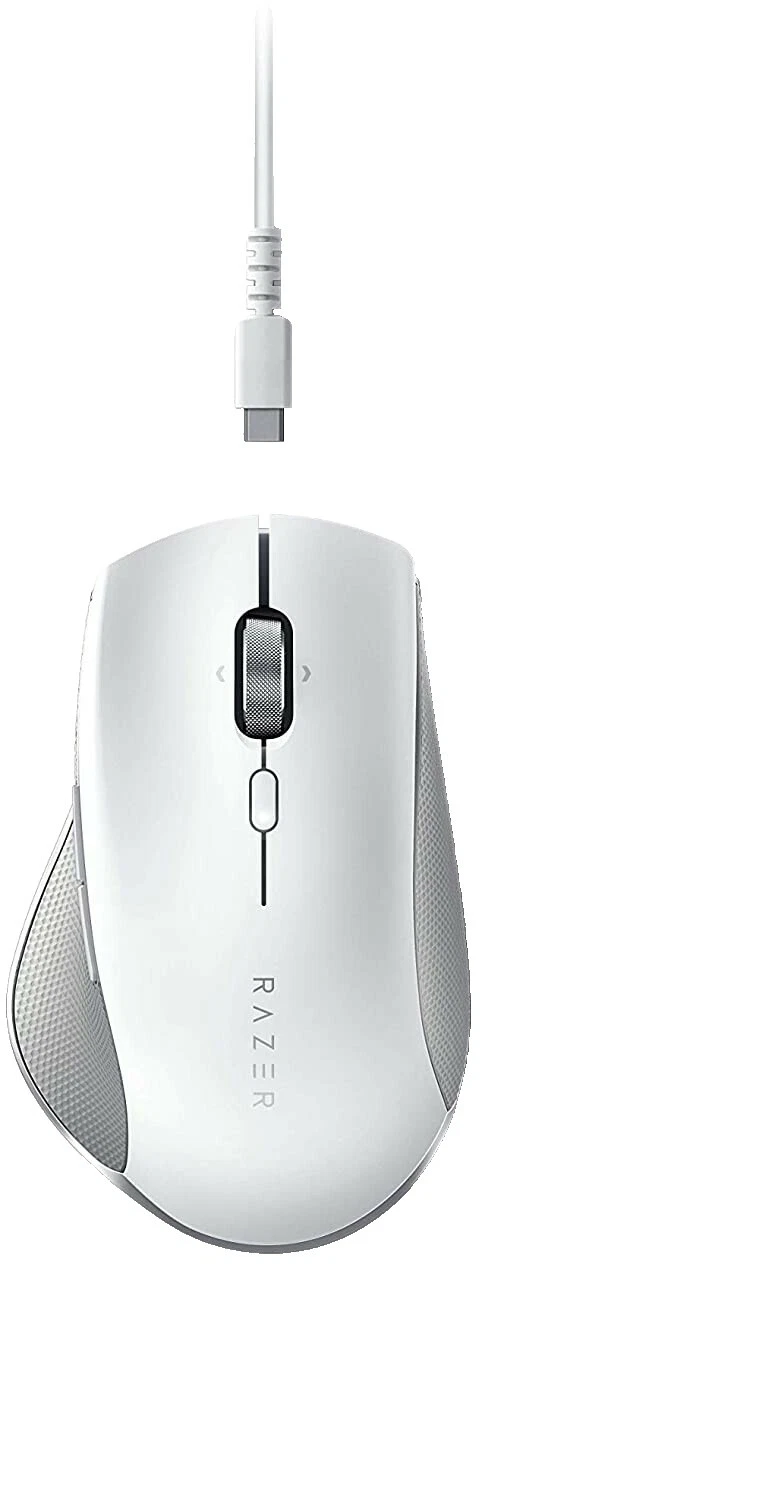 Ratones para juegos de computadora ergonómico Razer