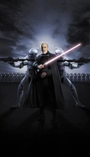 2002 Star Wars Episode II The Attack Of The Clones Movie Poster 11X17 Obi-Wan 🍿