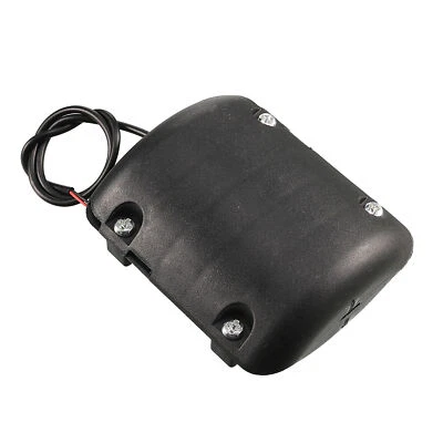 METALLIXITY Vibrationsmotor,DC 12 V,6200 U/min,Vibrationsmotor für Kissen,schwarze