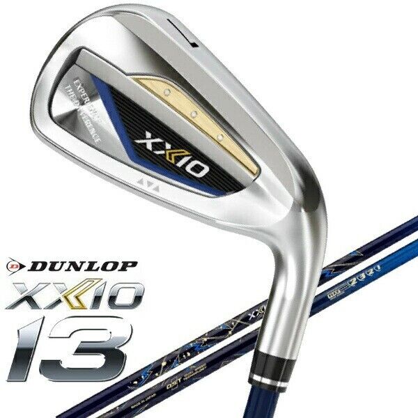 Dunlop XXIO Tour Special 7 Iron Stiff Graphite Shaft XXIO Grip Dunlop XXIO Tour Special 7 Iron Stiff Graphite Shaft XXIO Grip