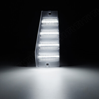 For Jeep Cherokee XJ Wagoneer Comanche Front LED white Side Marker