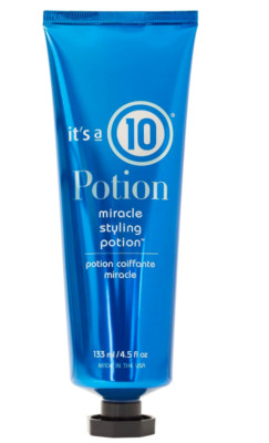 It's a 10 -- Potion Miracle Styling Potion