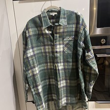 chemise ancienne de paysan maquignon 43/44