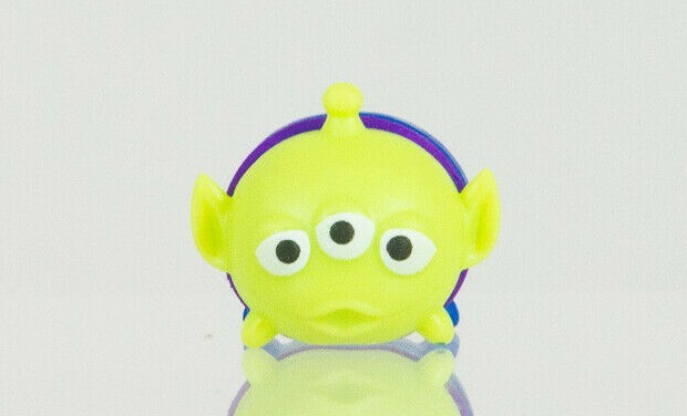 Disney Tsum Tsum - Alien - Large - Vinyl Figure - Series 2 | eBay