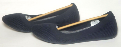 Allbirds Women's Tree Breezers, Navy Night (Dark Navy) Comfort