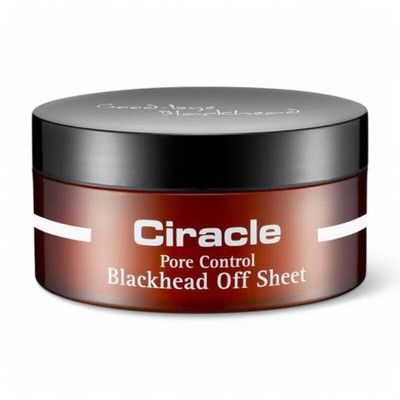 Ciracle Blackhead Off Sheet LARGE 40 sheets #git