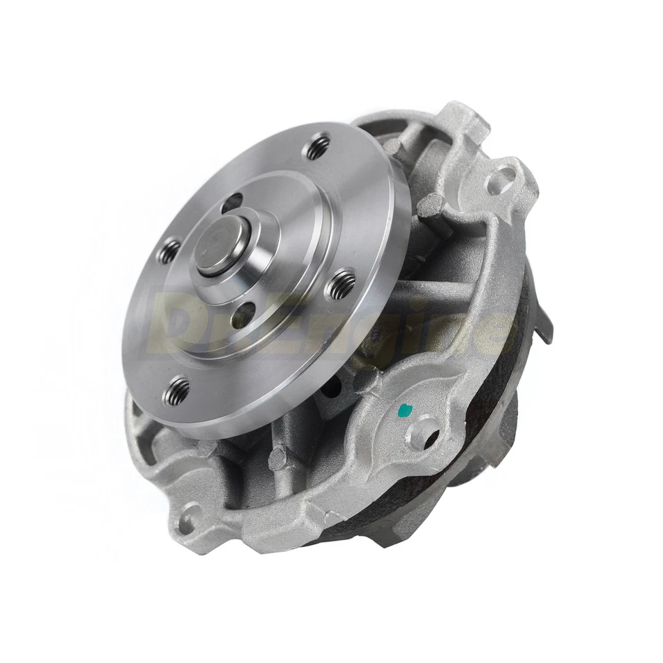 Водяной насос с ремнем для Buick Chevrolet Cavalier Pontiac Grand Prix Oldsmobile - Изображение 4 из 4