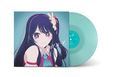 Yoasobi: IDOL Vinyl LP