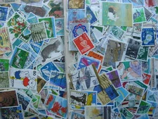 Japan mixture (duplicates,mixed condition) 2,000 off paper 35% comems,65% defins