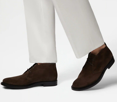 TOD'S Gomma boots new in box UK 12 US 13.5