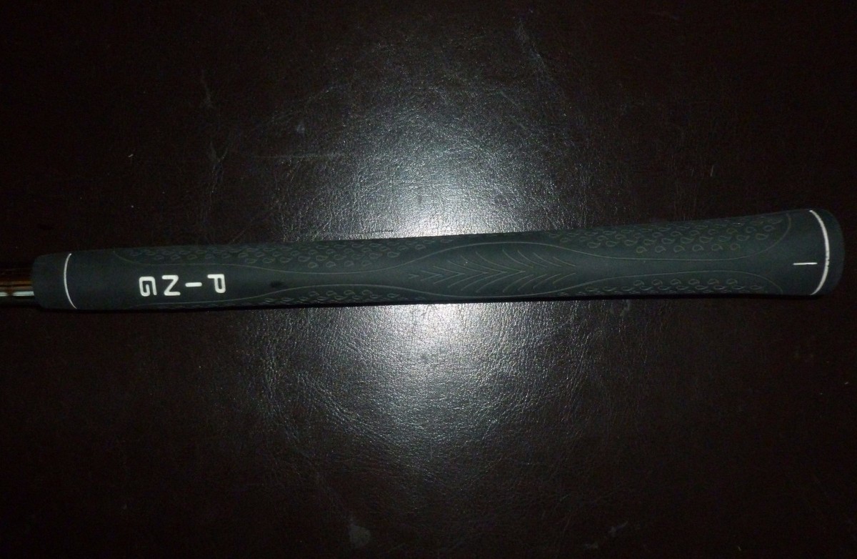 いーぴん Ping Eye 6 Iron Ping ZZ Lite Steel Stiff Right Handed Black