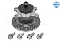 Meyle 33-147520004 Radlagersatz Mit Radnabe Hinten FüR Fiat Suzuki