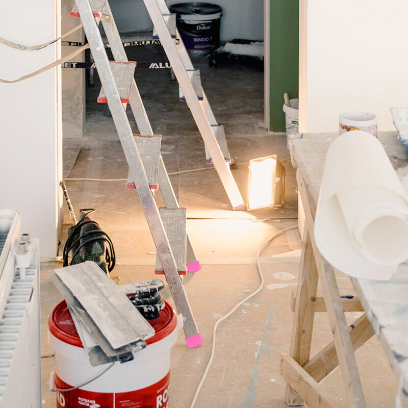 1*Fit Replacement Ladder Rubber Feet , Box Section Step & Extension