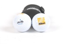 Nikon Logo Golf Balls