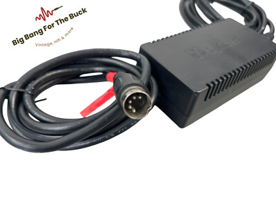 SyQuest DSA-0182 Netzteil | für SyJet Laufwerk | 5V 1.2A / 12V 1.0A | Geprüft