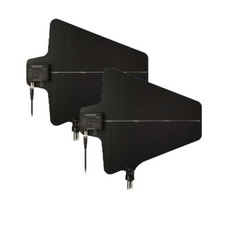 2 Pack Antenna Paddles for Shure Wireless Microphone Antenna Distribution System