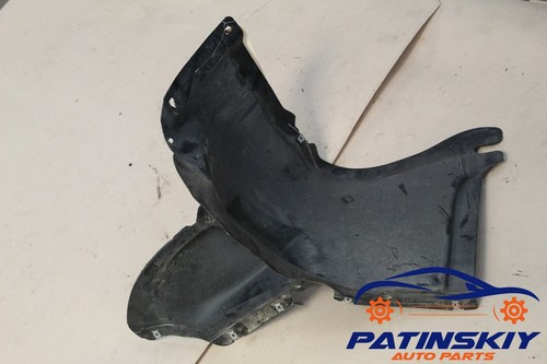 Paraspruzzi Mozzo Anteriore In Metallo Nero Per Smart Fortwo 450 E Roadster 452 - Ricambio Q0003855V
