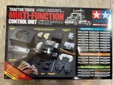Tamiya MFC-01 1/14 Semi Truck Multi-Function Unit TAM56511 NEW!!