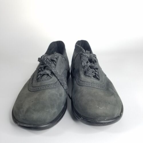 SAS walk easy be Happy Tripad Comfort Women's SZ 11 W Black Shoes - Picture 2 of 9