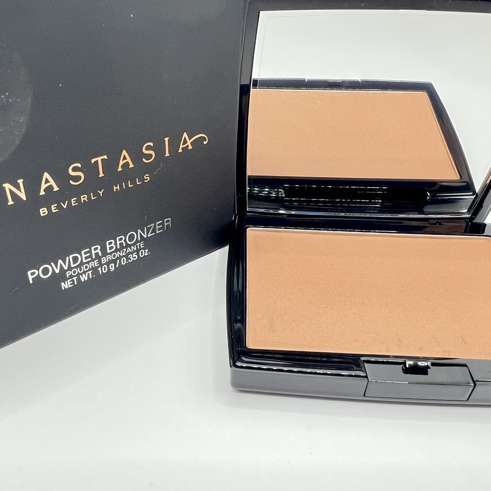 ANASTASIA BEVERLY HILLS Powder Bronzer Cappuccino 0.35 oz New eBay