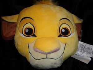 simba pillow