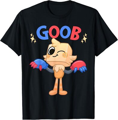 Dandy's World Birthday | Goob Birthday Dandy's World kids T-Shirt