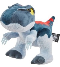 Jurassic World Plush Dinosaur with Sound - Therizoinosaurus  NEW  