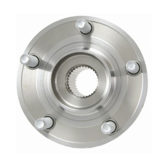 FRONT Wheel Hub Bearing Assembly For 20112014 CHRYSLER 200 (PAIR) eBay