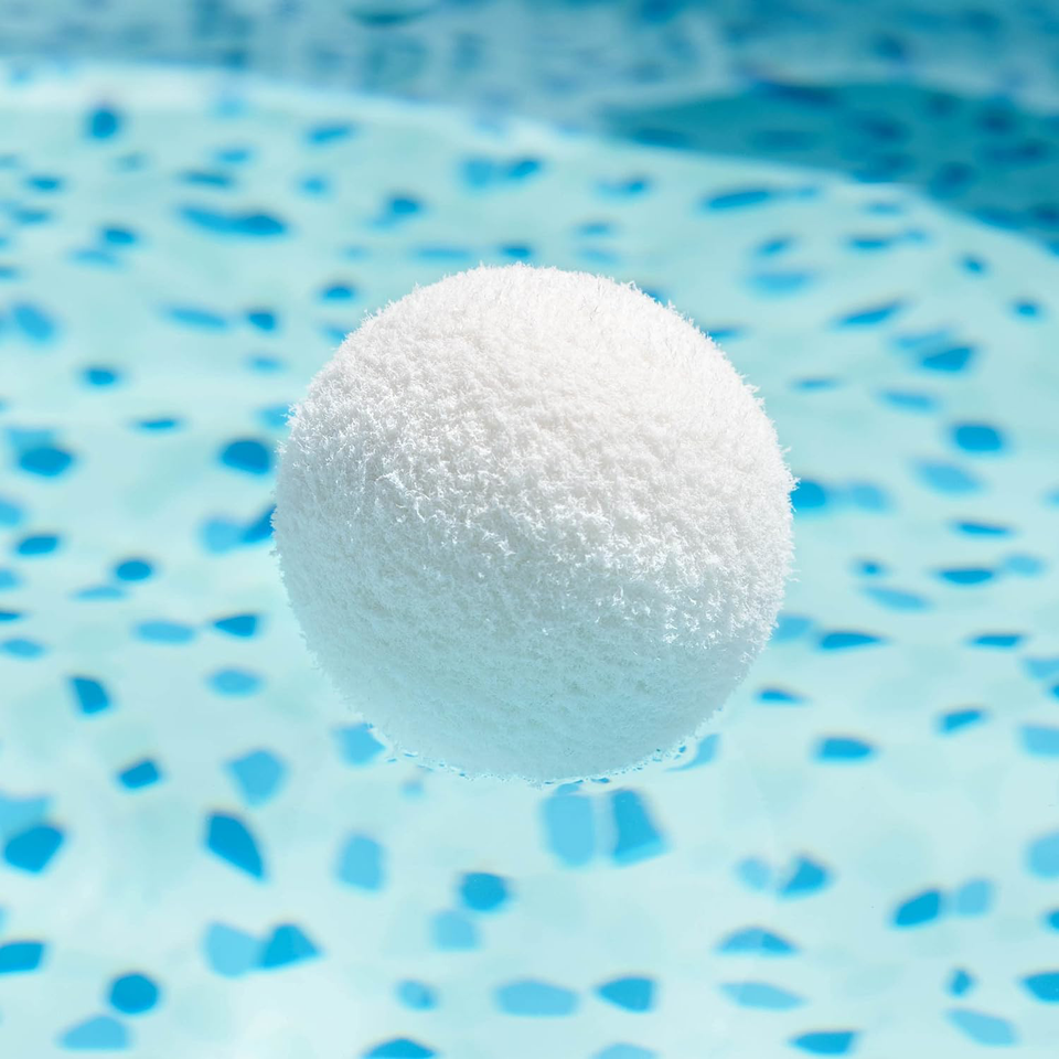 Clearwater Absorbaball, Absorbant Pool and Hot Tub Scum Balls, 3 Pack