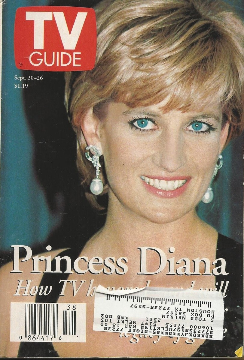 DIANA　週刊読売1997.9.20 　ヴィンテージ DIANA 週刊読売1997.9.20 ヴィンテージ