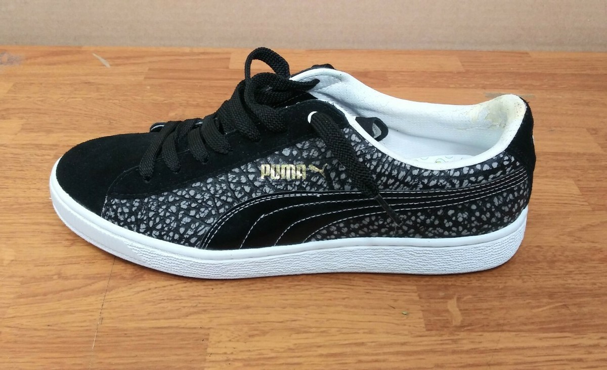 2007 Puma Clyde Yo! MTV Raps III 3 - Size US 9 - (345962-01