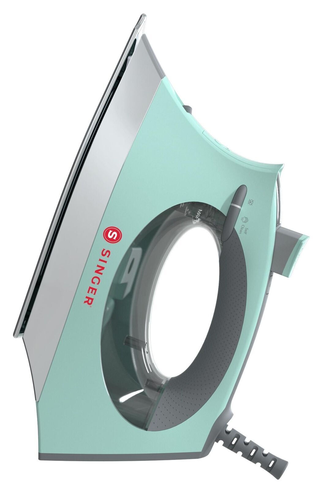 Singer Ferro Da Stiro Steamcraft Mint Menta Small 2600 W Ferro Da Stiro A Vapore