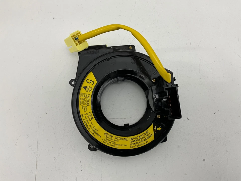 Lexus RX300 2003 reloj interruptor de resorte cable carrete rueda OEM Foto 2 de 4