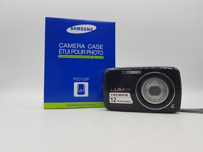 Lumix Panasonic S1 DMC S1 MP Camera, Optical Image