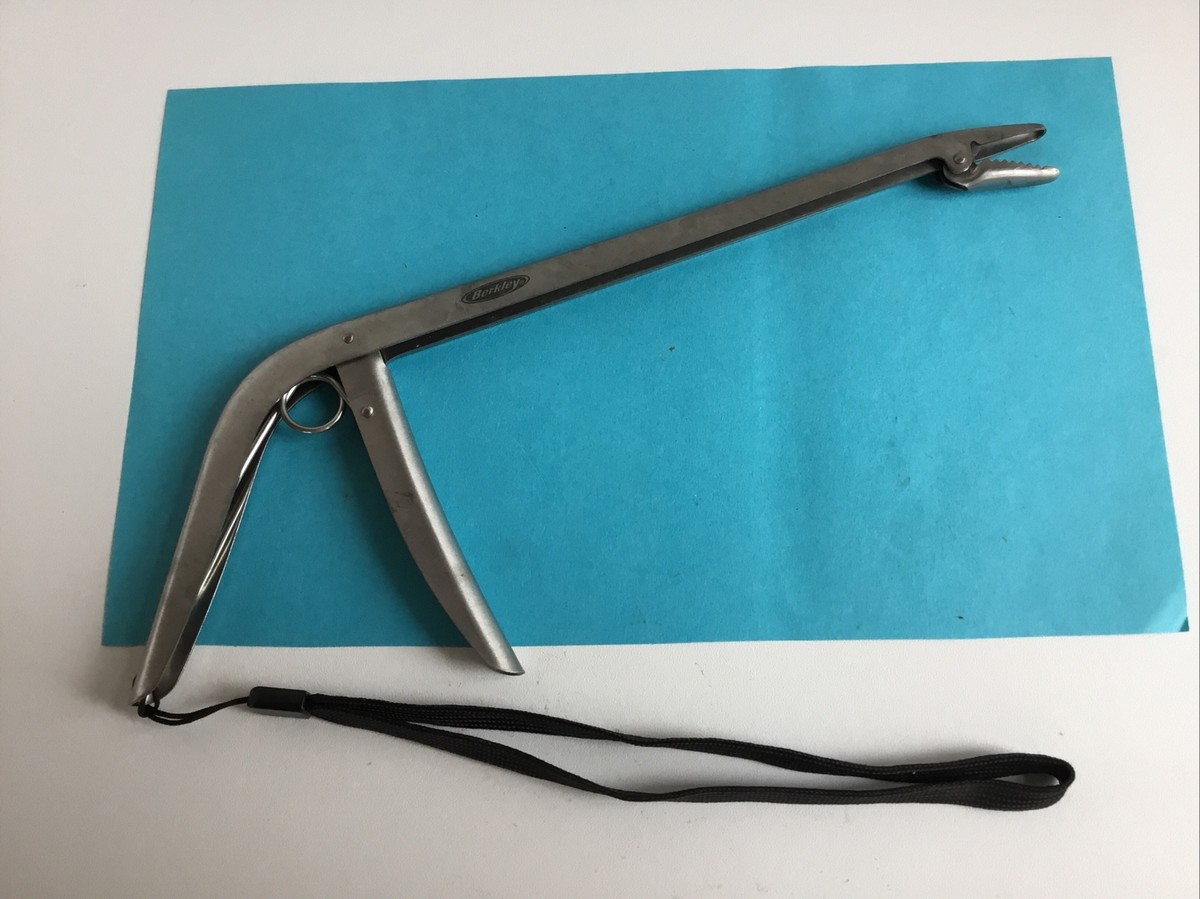 berkley fish hook remover BERKLEY Fish Hook Remover Metal Tool