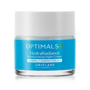 oriflame retinol cream