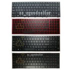New for Clevo P651RE6 P650RE3 P650RE6 P650RG P670RG Gaming Keyboard US BACKLIT