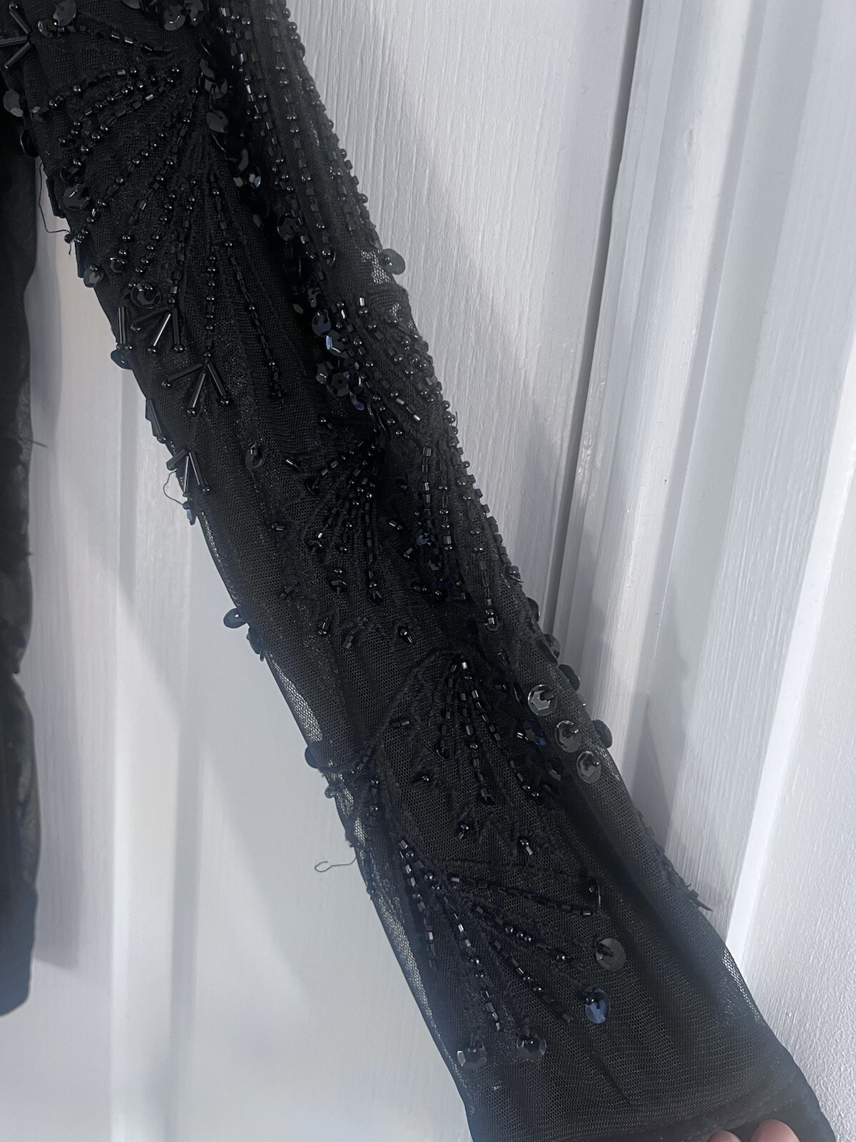 Biba Sequin Jacket - image 6