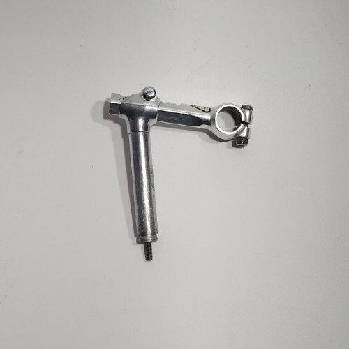 Potence Réglable Vintage 3TTT Record Pour Vélo De Route - Diamètre 22,2/25,4 Mm - Occasion En Excellent état