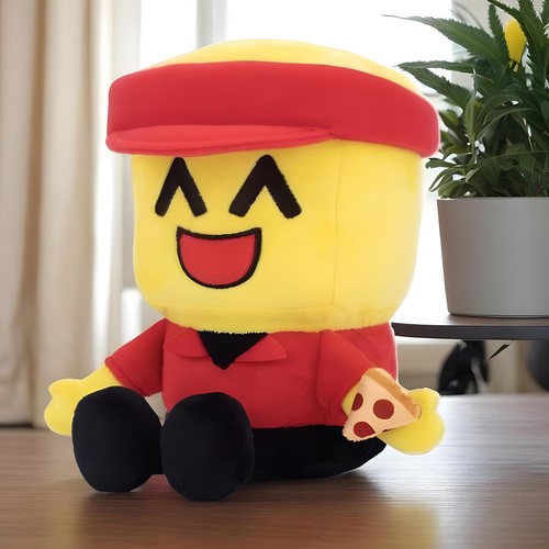 Muñeca de peluche Elliot Forsaken Chance 7,87 pulgadas juguete regalo - Imagen 10 de 11