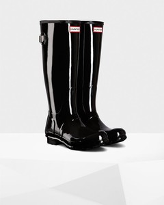 women's original tall back adjustable wellington boots