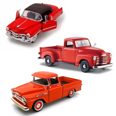 1950s diecast model cars