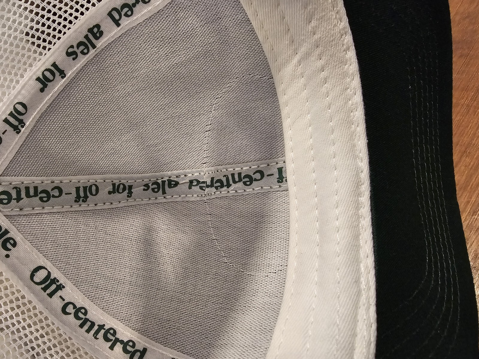 Dogfish Head Hat Cap Snapback Trucker Patch (H3) - image 5