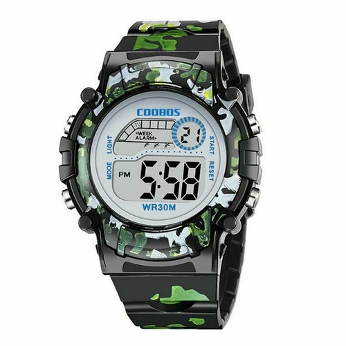 CACCIA MILITARE Digital Sports Orologio da Polso per Uomini Donne Ragazzi  Bambini e ragazzi U | eBay