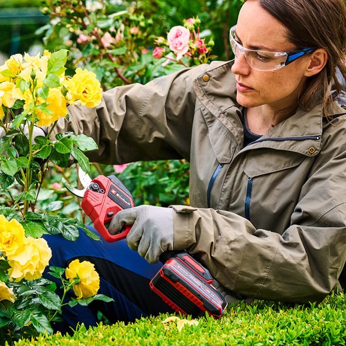 Einhell Professional GP-LS 18/28 Li BL 18v Cordless Brushless Pruning Shears No - Picture 3 of 7