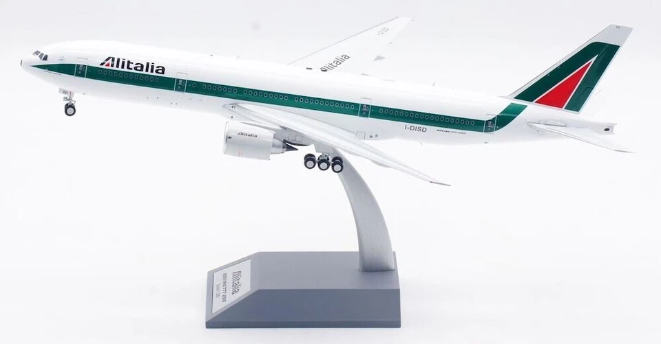 InFlight 1/200 IF772AZ1223, Boeing 777-200ER Alitalia I-DISD - Immagine 3 di 4